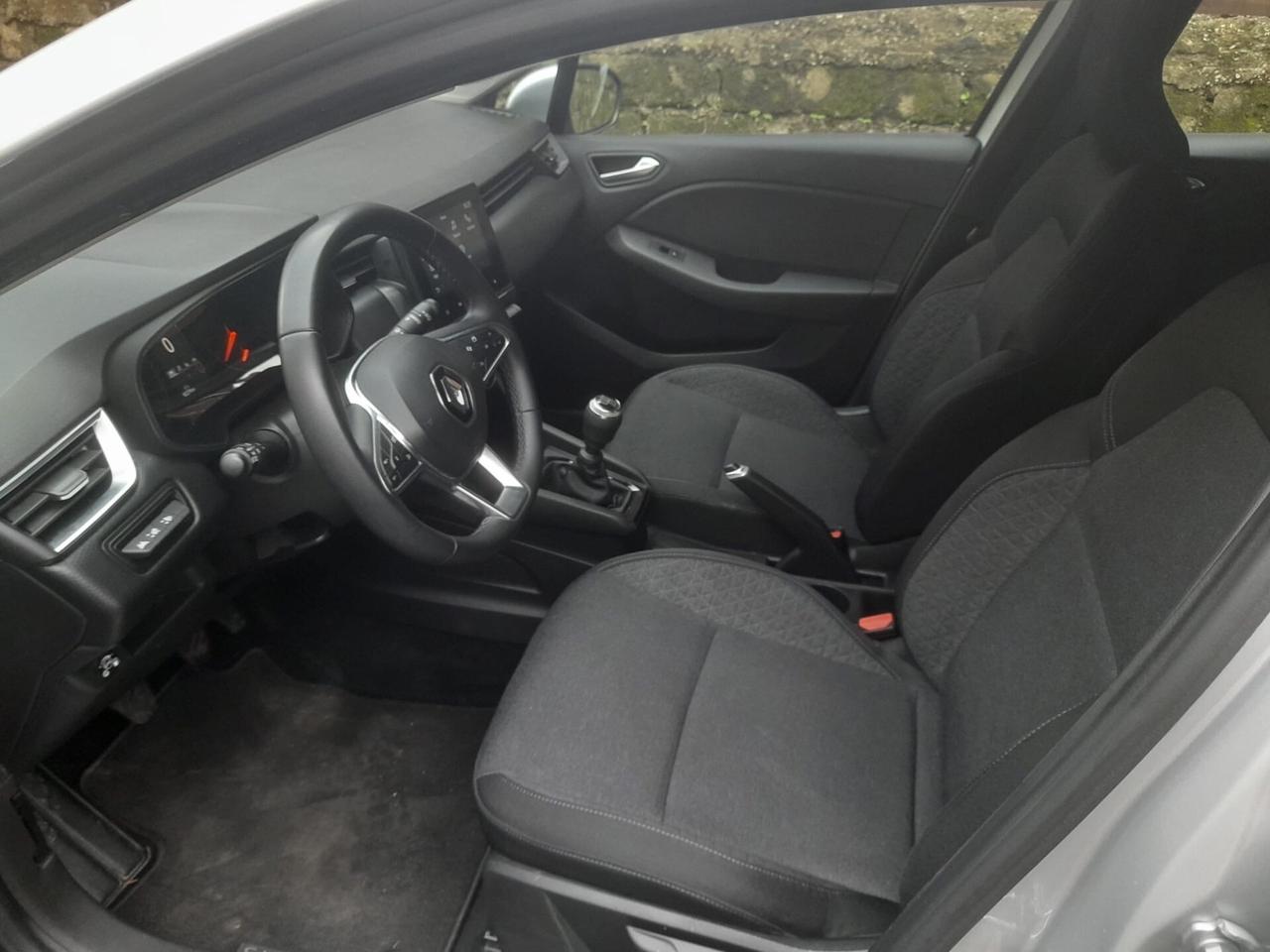 Renault Clio TCe 100 CV GPL 5 porte Intens