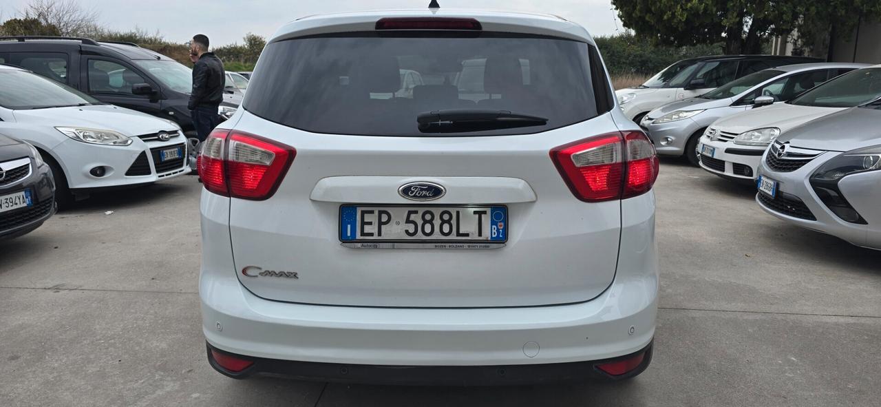 Ford C-Max 1.6 120CV GPL Titanium