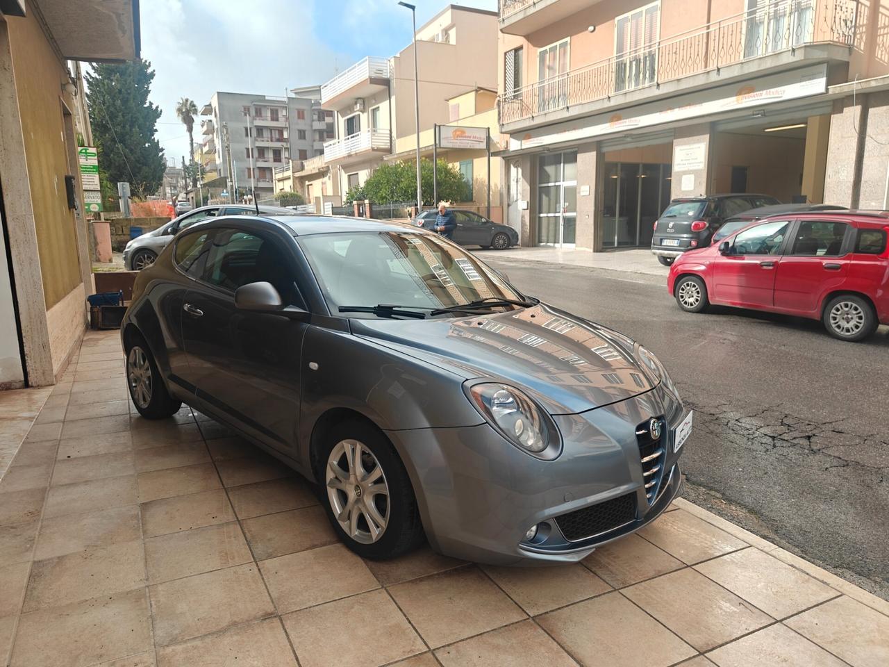 Alfa Romeo MiTo 1.3 JTDm-2 S&S Distinctive Sport Pack