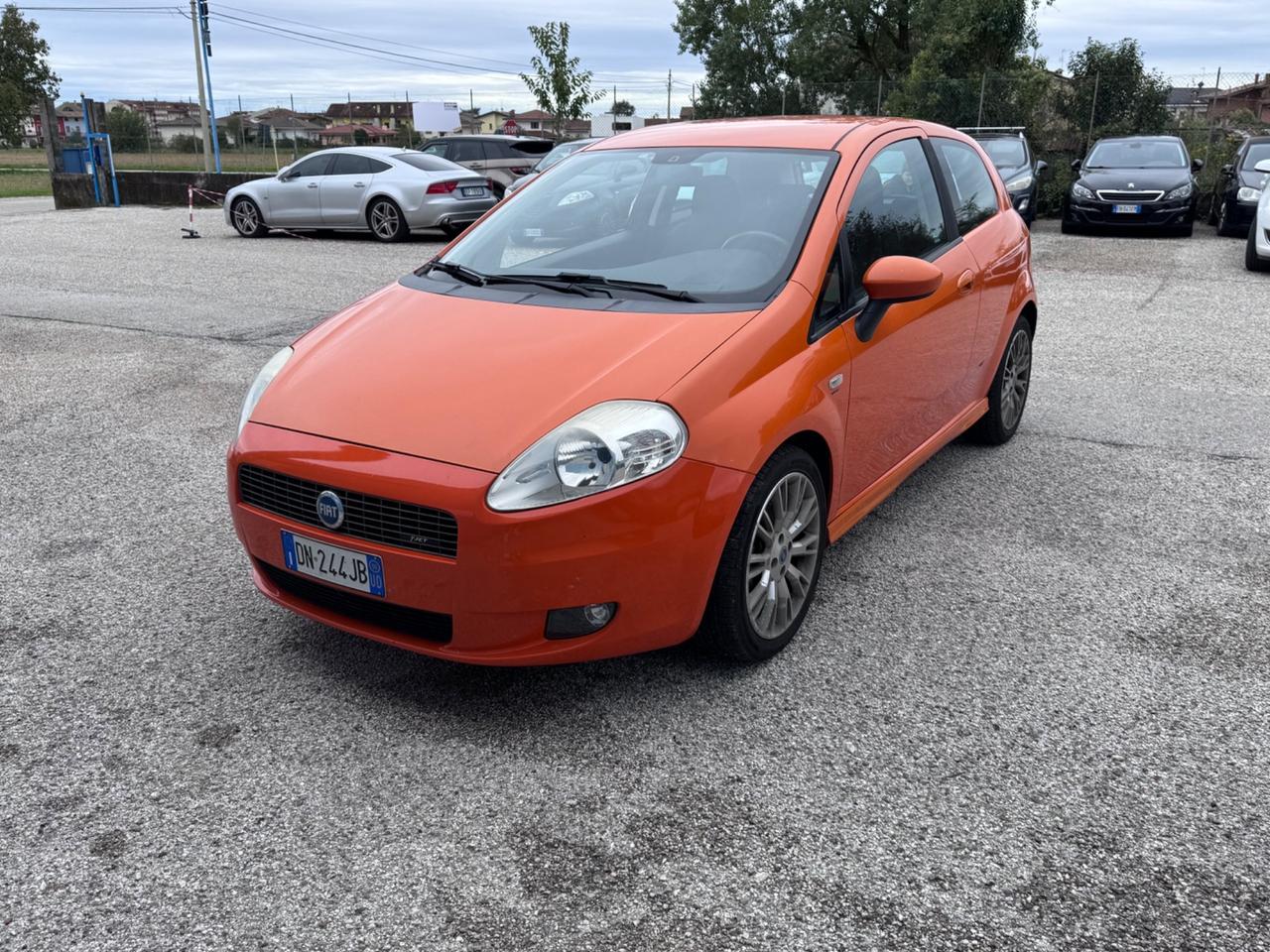 Fiat Grande Punto Grande Punto 1.4 5 porte Active