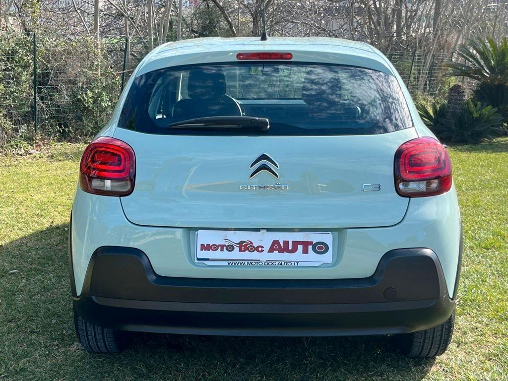 Citroen C3 BlueHDi 75 S&S Feel Neopatentati