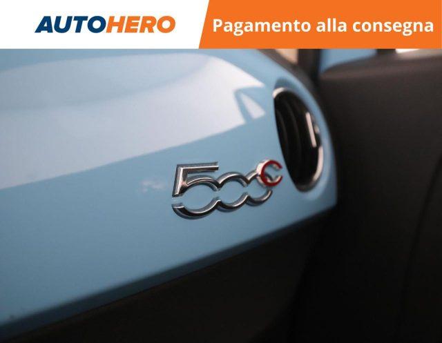 FIAT 500 C 1.2 Lounge