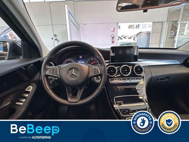 Mercedes-Benz Classe C C SW 200 D SPORT PLUS AUTO