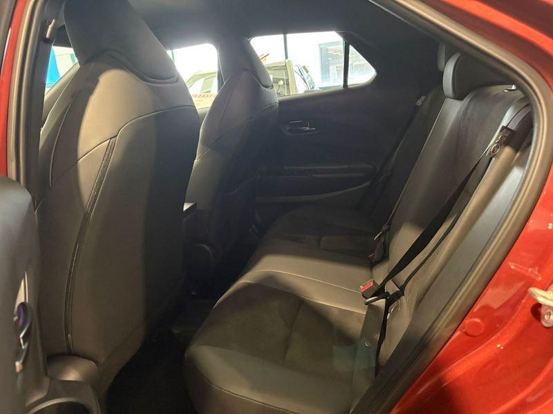 Toyota C-HR 2.0 HV E-CVT GR Sport AWD-i