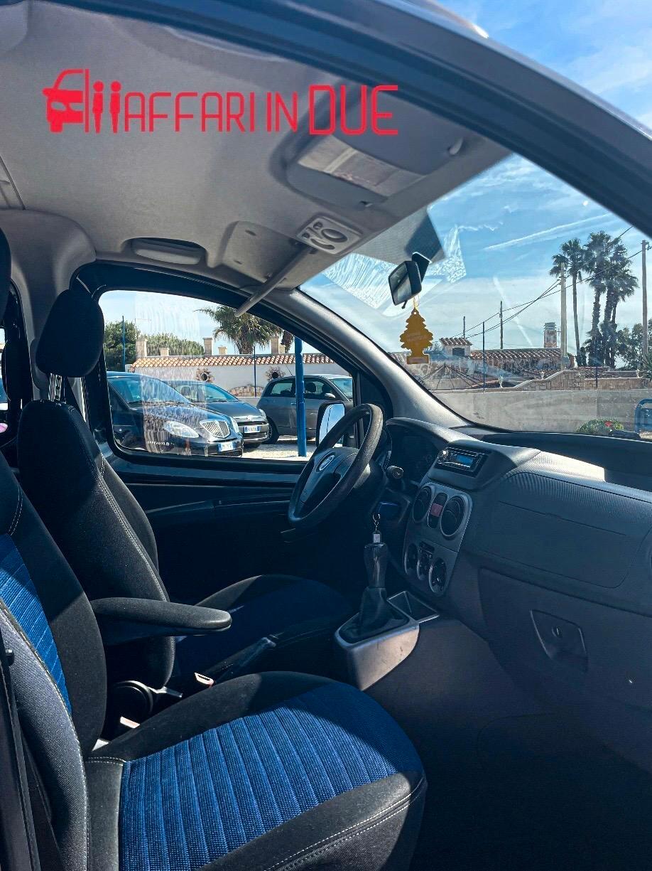 Fiat Qubo 1.4 8V 73 CV Dynamic