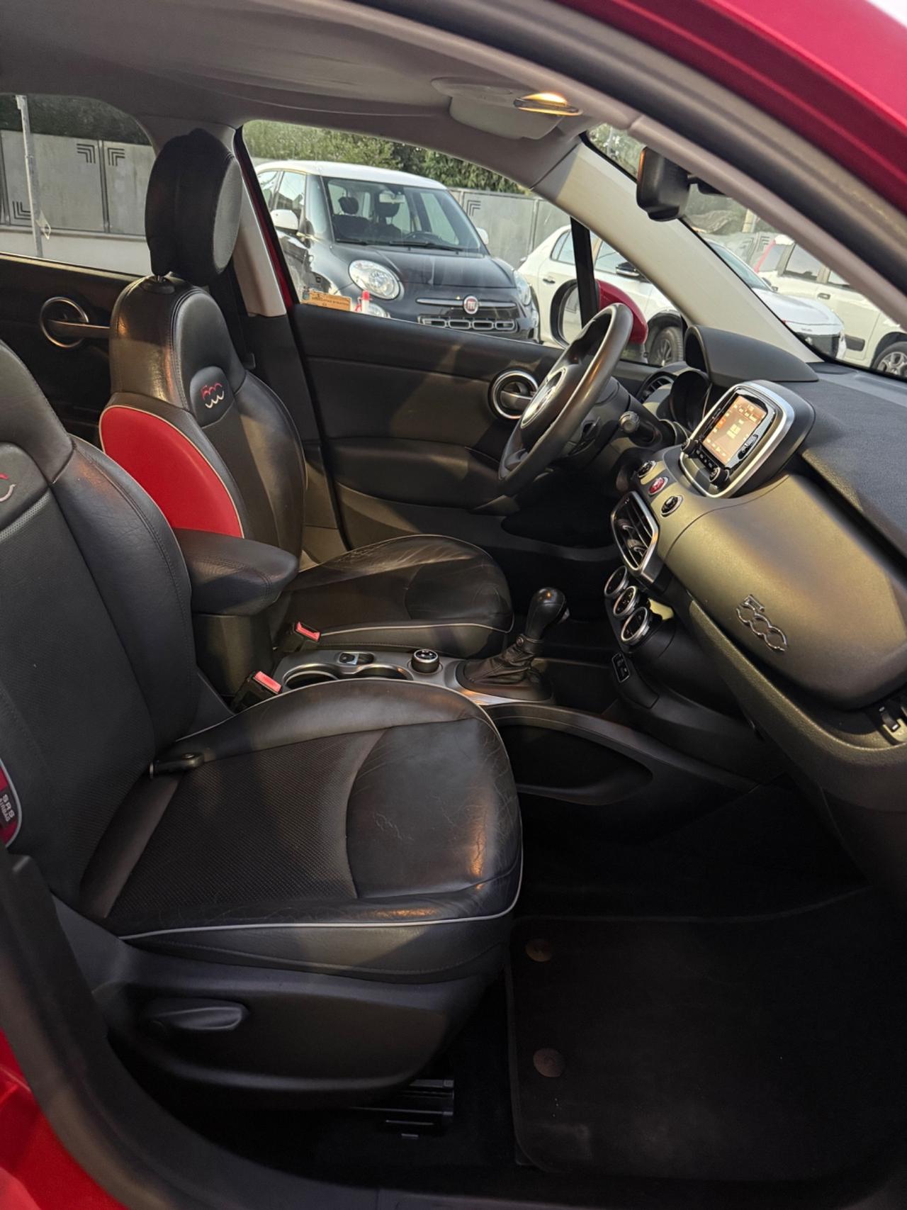 Fiat 500X 2.0 MultiJet 140 CV AT9 4x4 Opening Edition