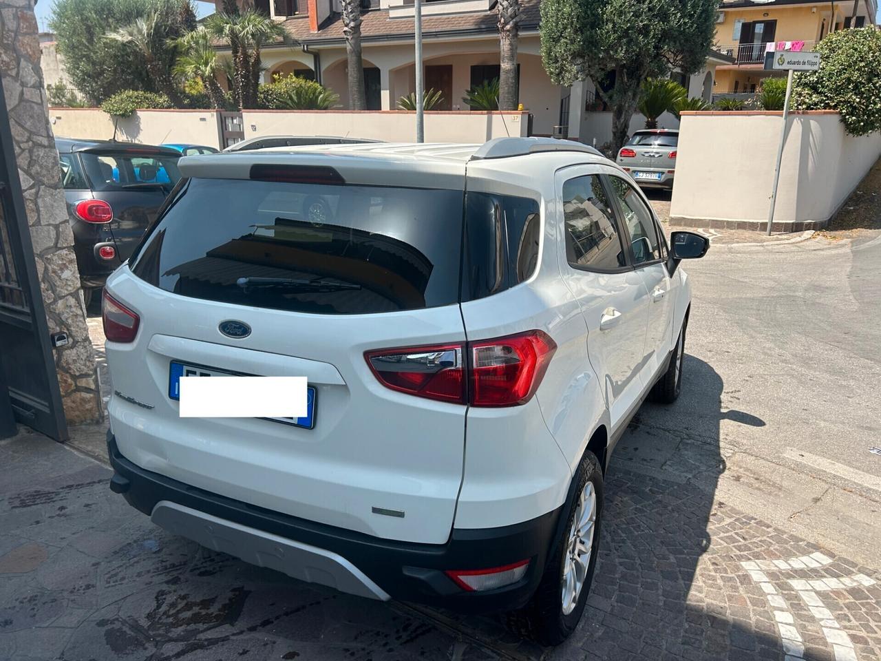 Ford EcoSport 1.0 EcoBoost 125 CV Titanium S