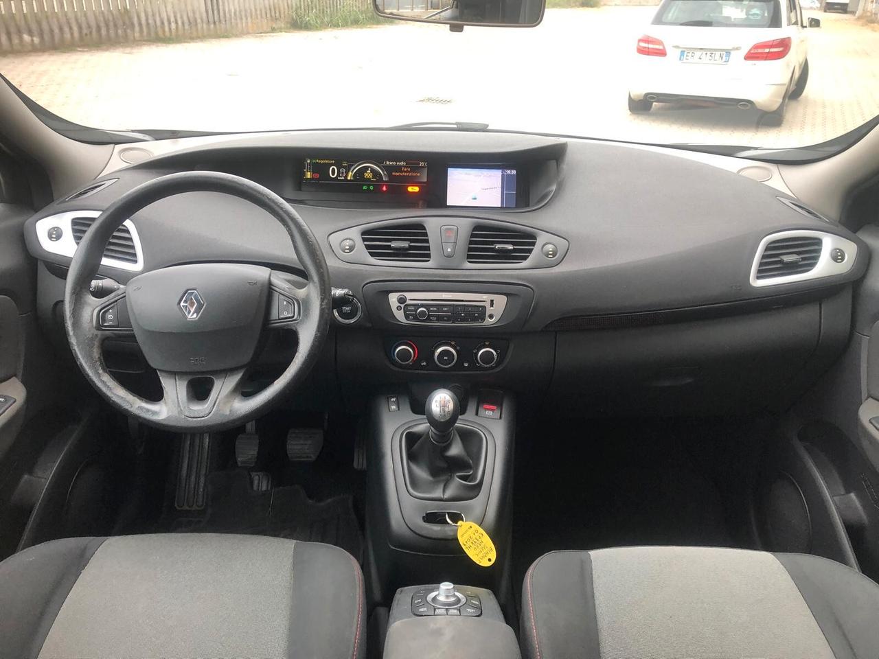 Renault Scenic Scénic XMod 1.5 dCi 110CV Start&Stop Live