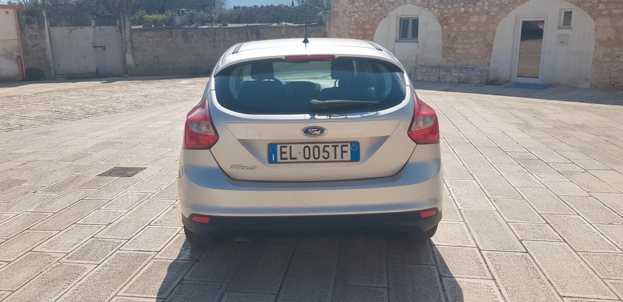 Ford Focus 1.6 TDCi 115 CV
