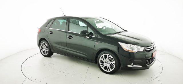 CITROEN C4 1.6 e-HDi 115 Exclusive - cambio automatico