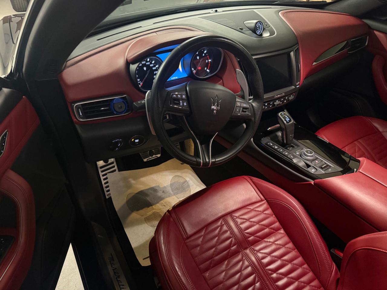 Maserati Levante V6 Diesel AWD Gransport