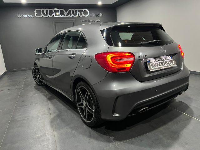 MERCEDES-BENZ A 180 CDI Premium UNICO PROPRIETARIO