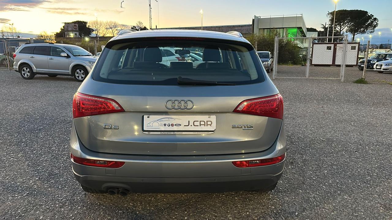 Audi Q5 2.0 TDI 170 CV quattro S tronic