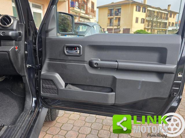 SUZUKI Jimny 1.5 102 CV ALLGRIP Pro 4WD