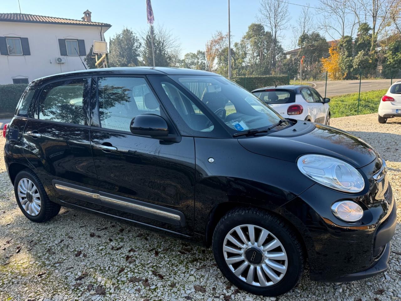 Fiat 500L 1.3 Multijet 85 CV Lounge km certificati