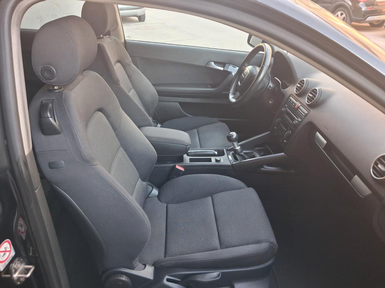 Audi A3 1.9 TDI unico prop 2006
