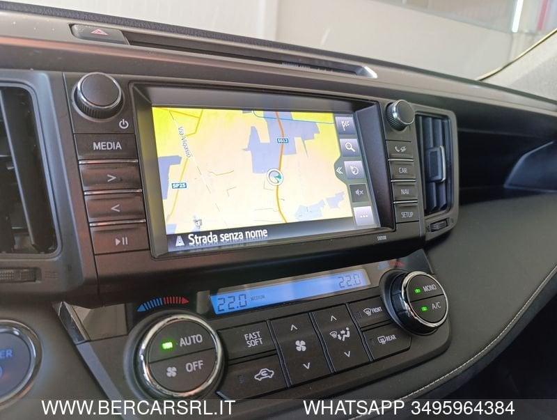Toyota RAV4 RAV4 2.5 Hybrid 4WD Exclusive*TELECAMERA POST*SEDILI RISC*