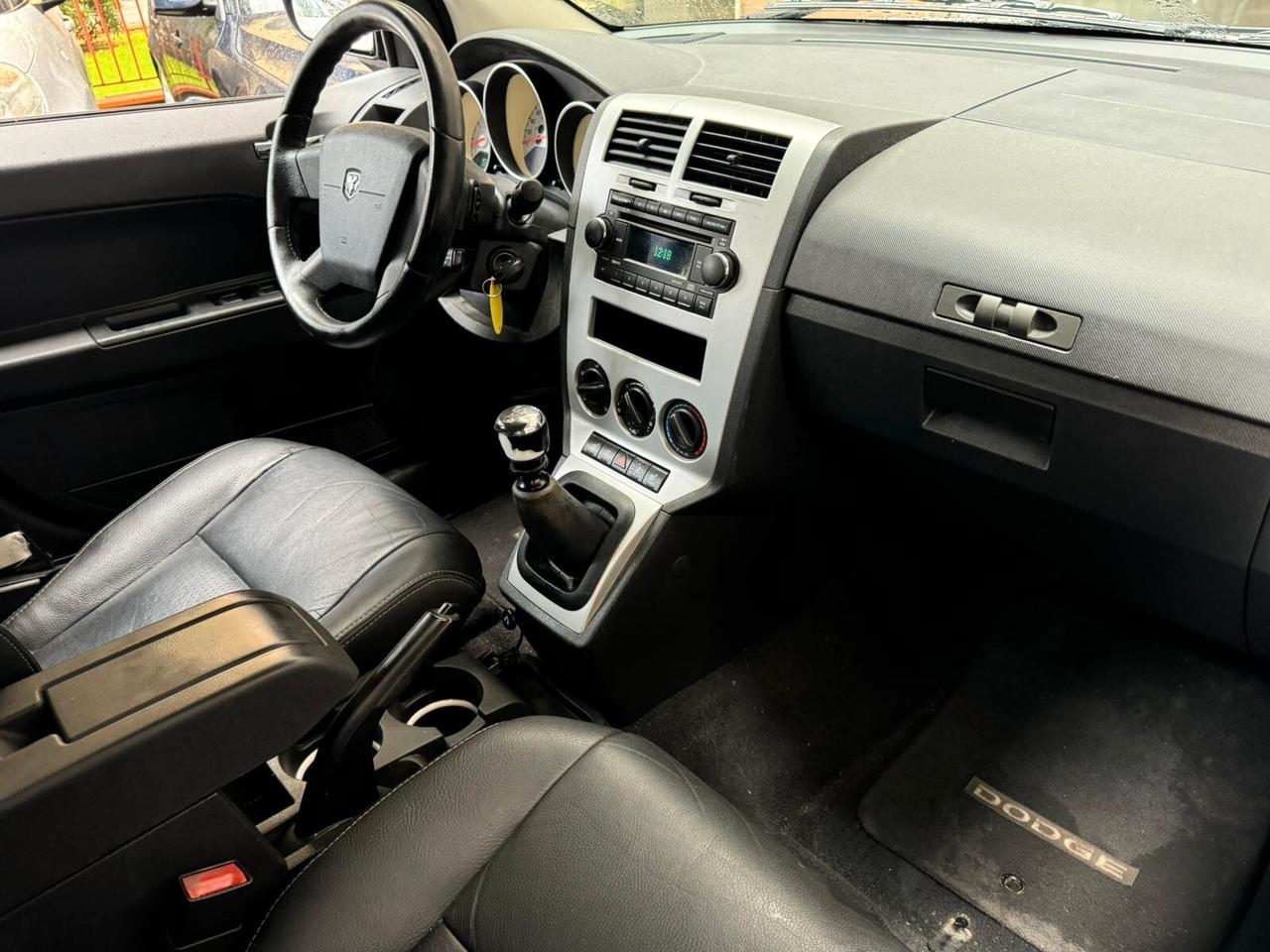 Dodge Caliber 2.0 Turbodiesel DPF SXT