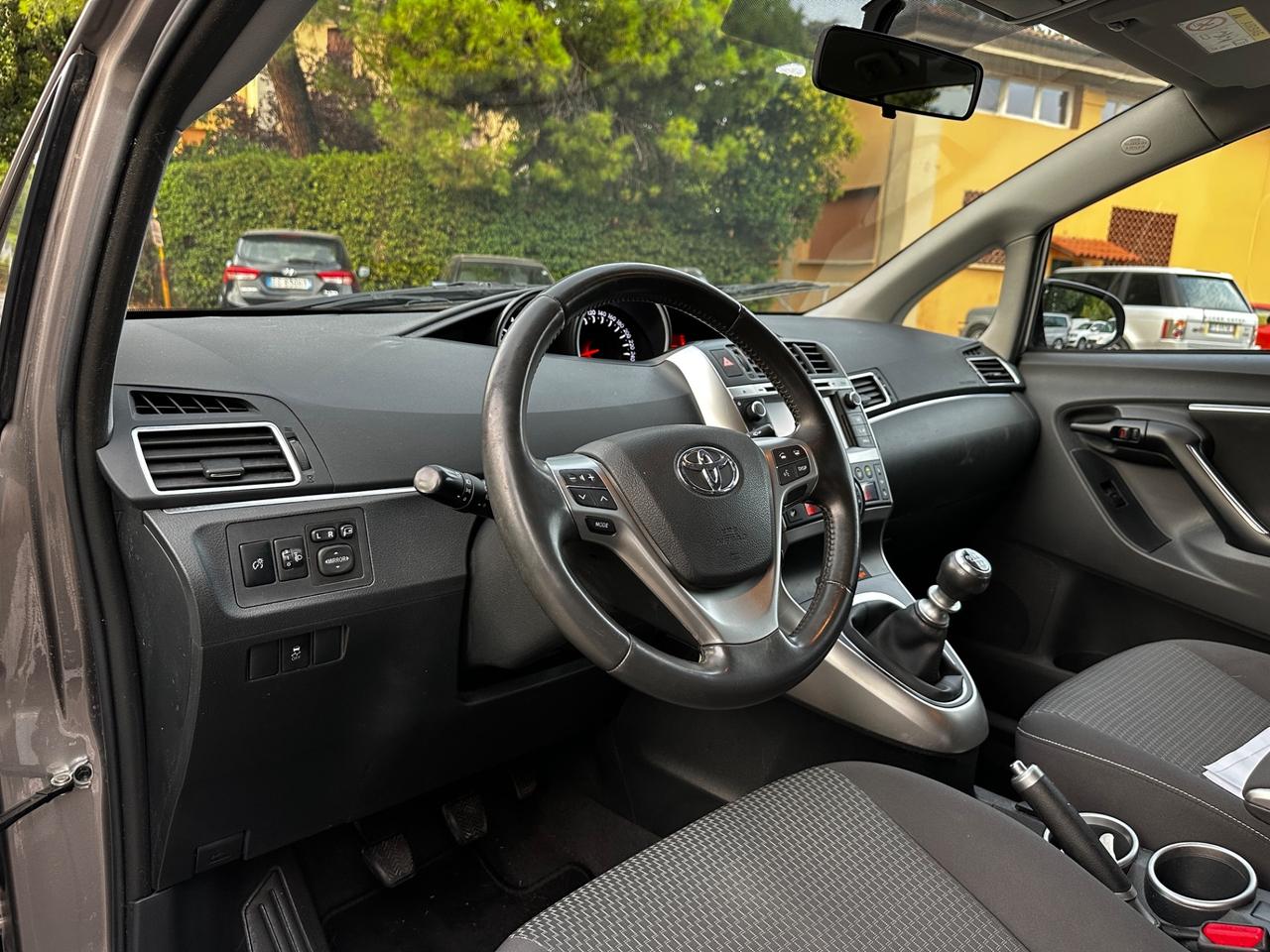 Toyota Verso 1.6 D-4D Style 7 posti 150mila km