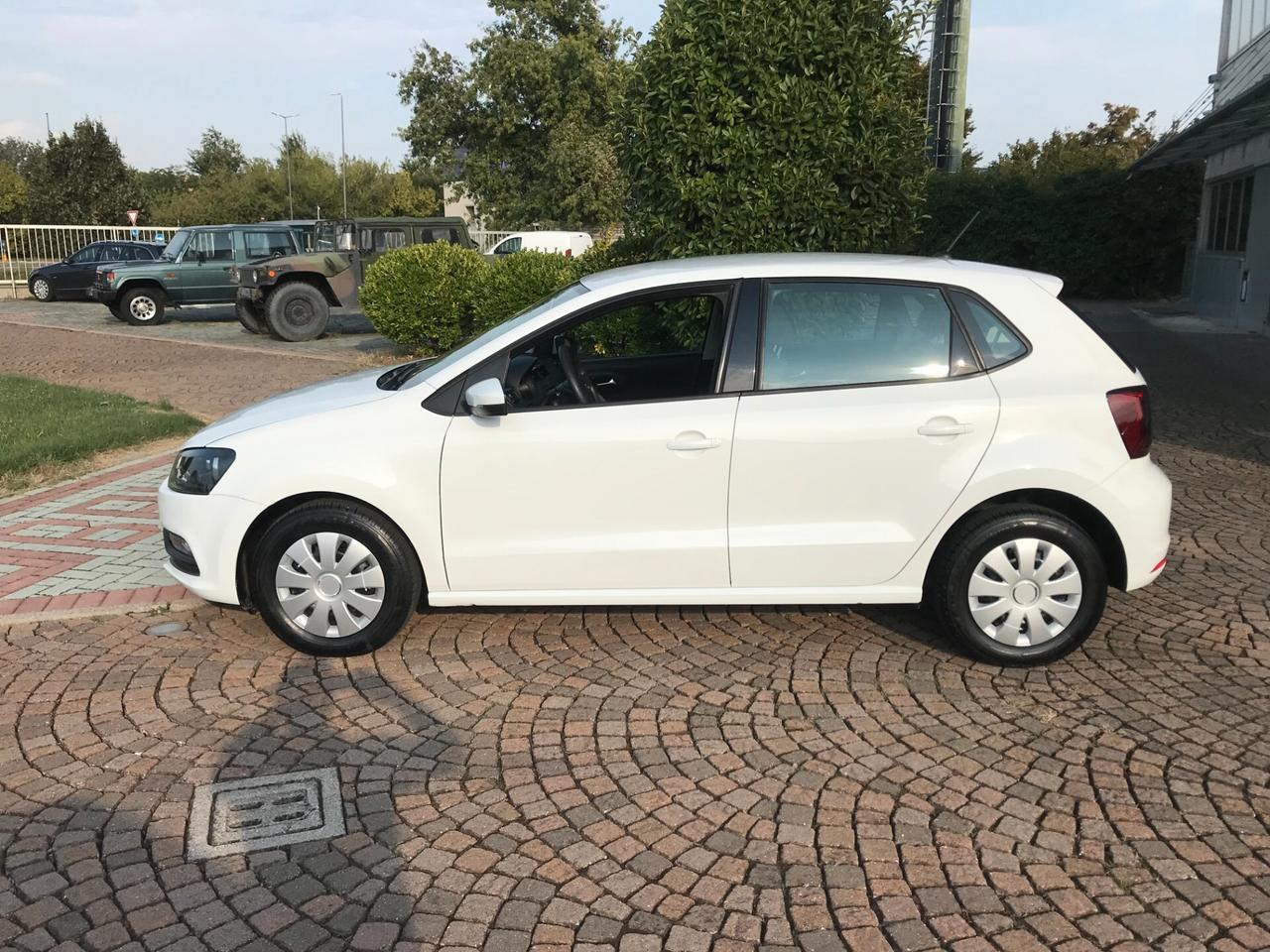 Volkswagen Polo 1.4 TDI 5p. Comfortline