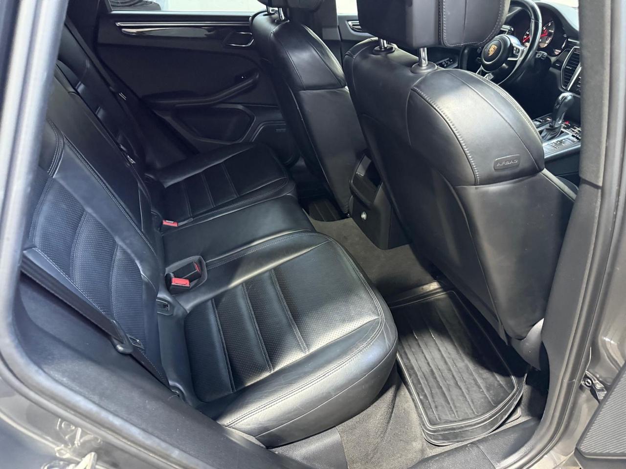 Porsche Macan 3.0 S