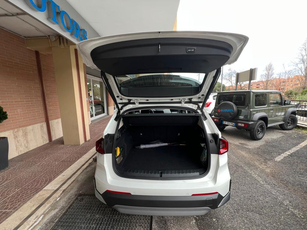 BMW iX1 edrive 20 *Promo SD 2026