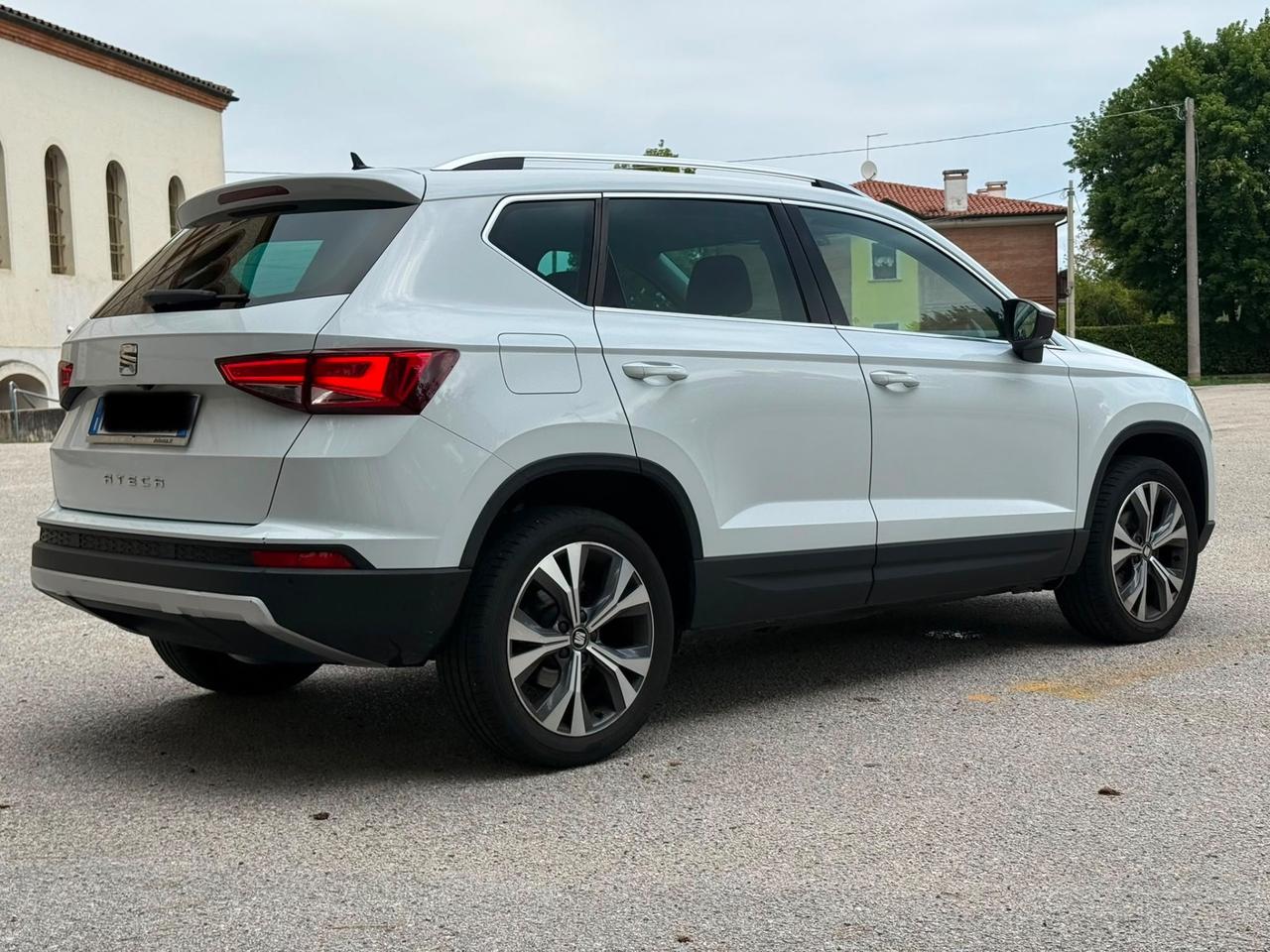Seat Ateca 1.6 TDI DSG XCELLENCE