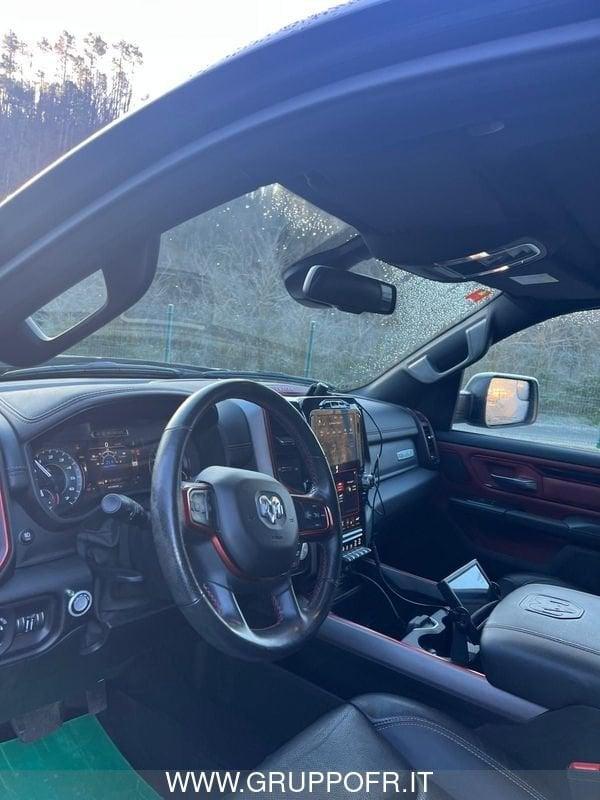 Dodge RAM 1500 4x4 5.7 V8 Crew cab - Gpl 395cv at8 Laramie + Carello