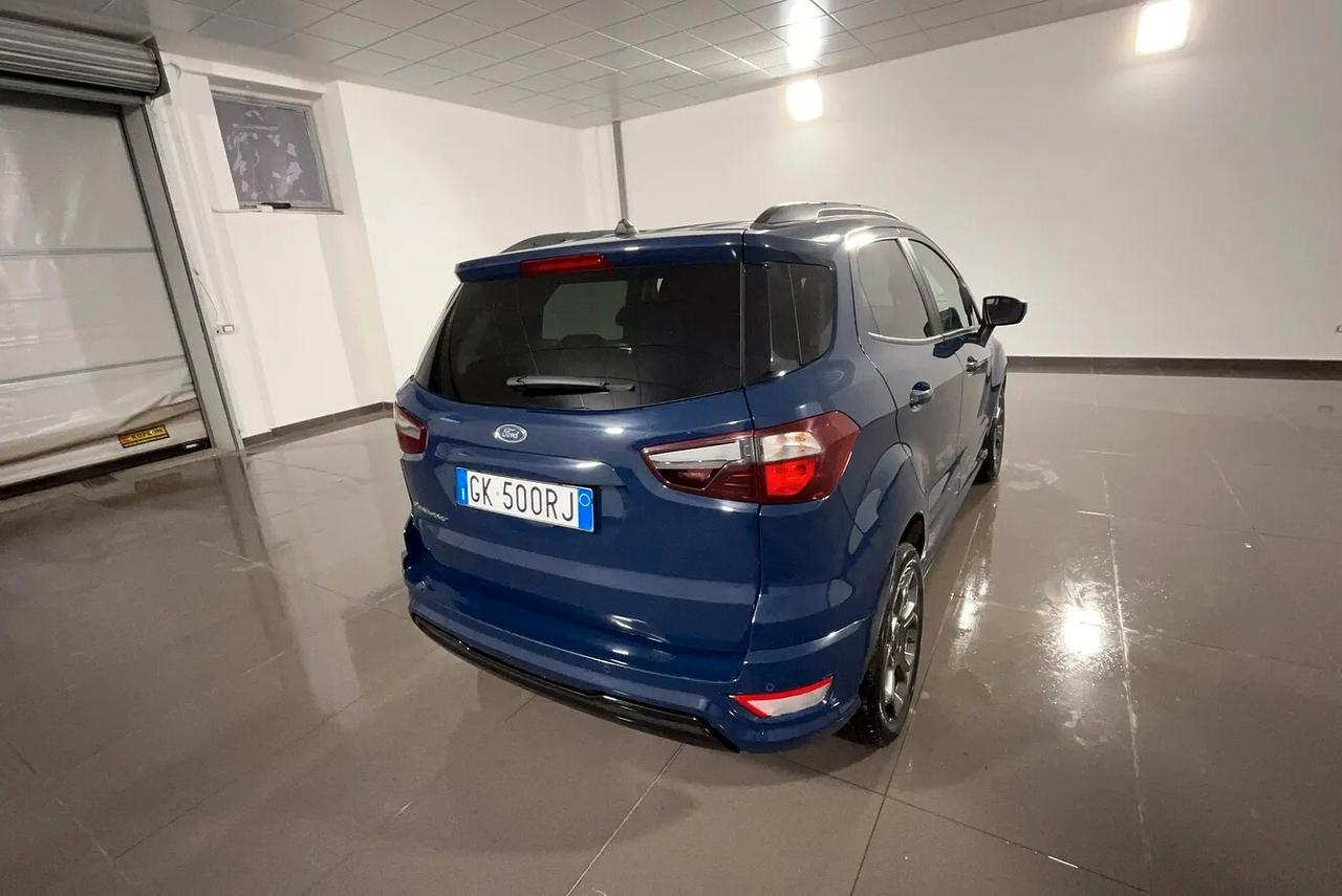 Ford EcoSport 1.0 EcoBoost 125 CV Start&Stop ST-Line