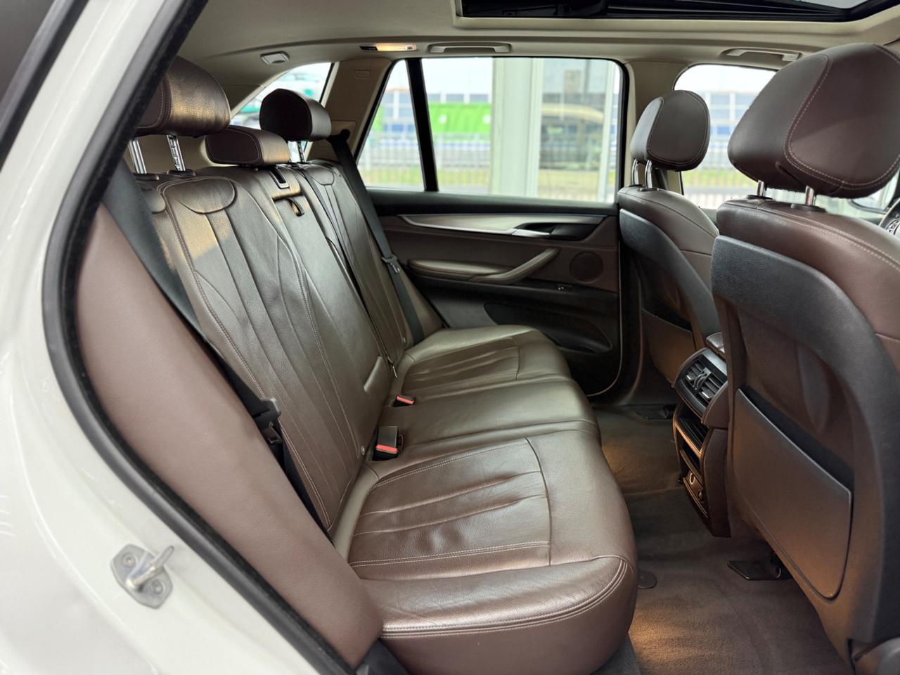 Bmw X5 xDrive25d Experience