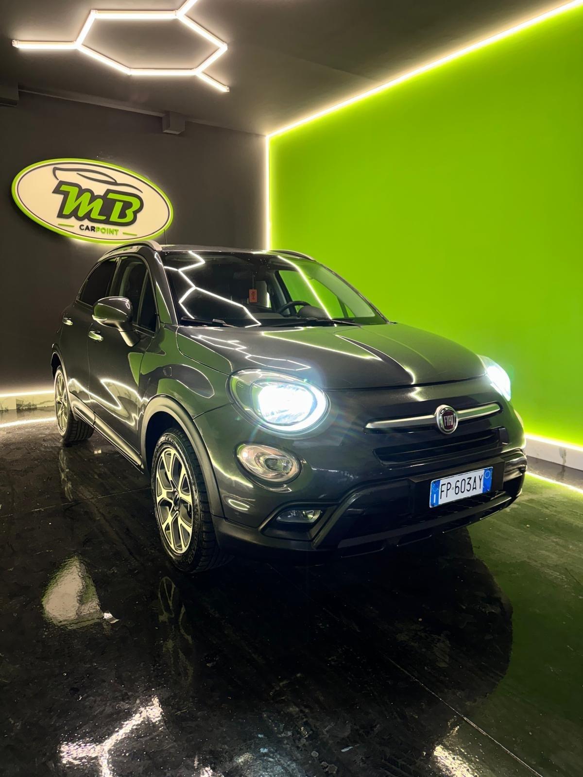 Fiat 500X 1.3MultiJet 120 CV DCT Cross