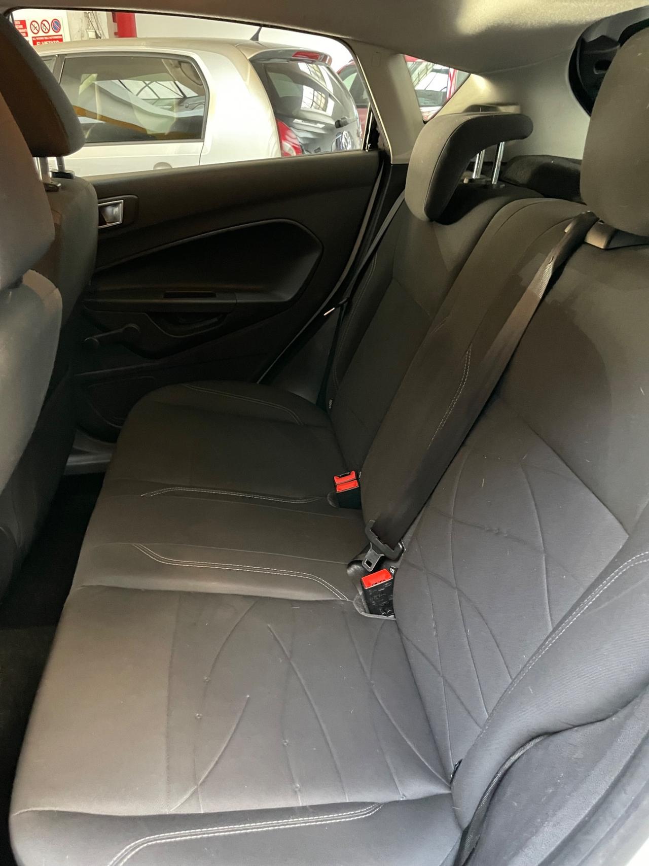 Ford Fiesta 1.0 Neopatentati Euro 5