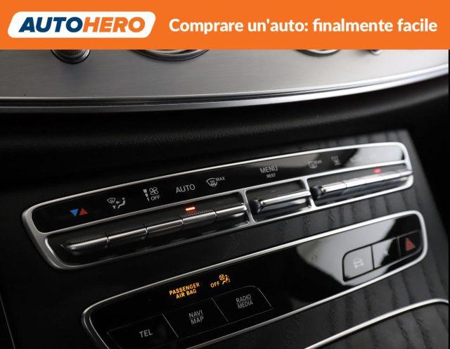 MERCEDES-BENZ E 300 de Auto EQ-Power Sport