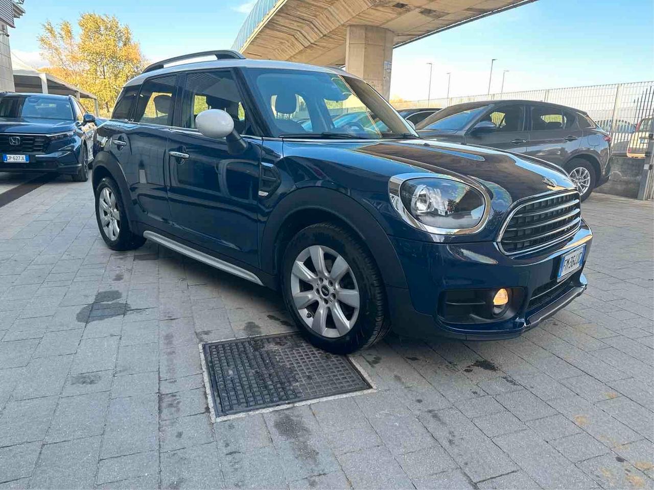 Mini Countryman Cooper D