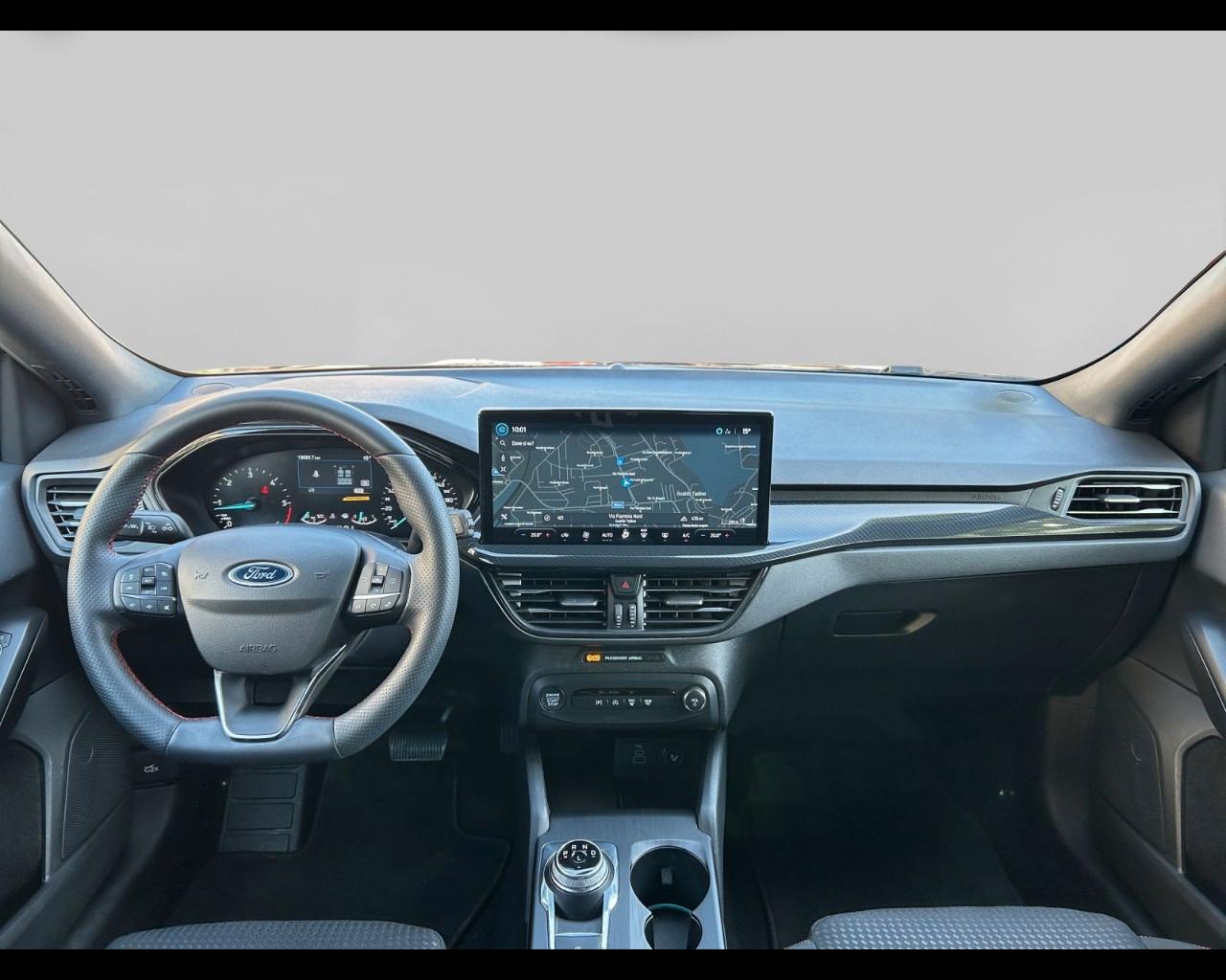 FORD Focus V 2022 - Focus 1.5 ecoblue ST-Line 115cv auto