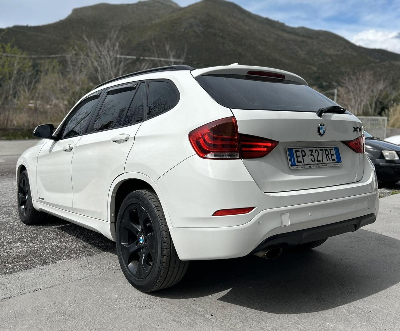 Bmw X1 sDrive18d