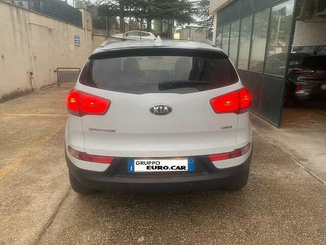 Kia Sportage Cool 1.7 CRDI VGT 2WD