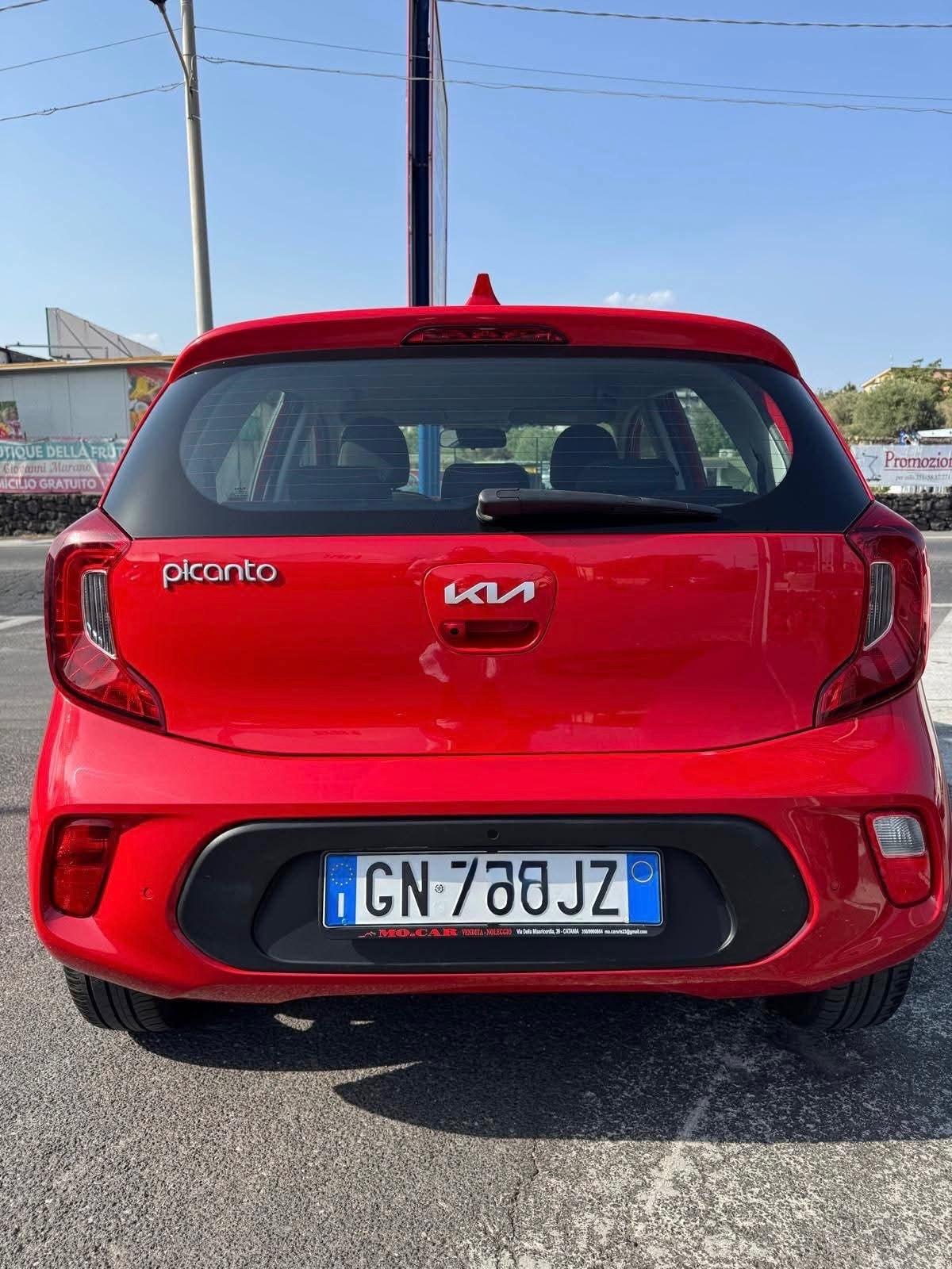 Kia Picanto 1.0 12V GPL 5 porte AMT Style