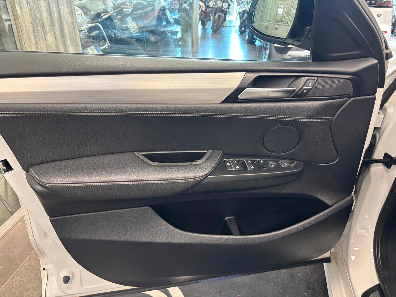 Bmw X4 xDrive20d Msport
