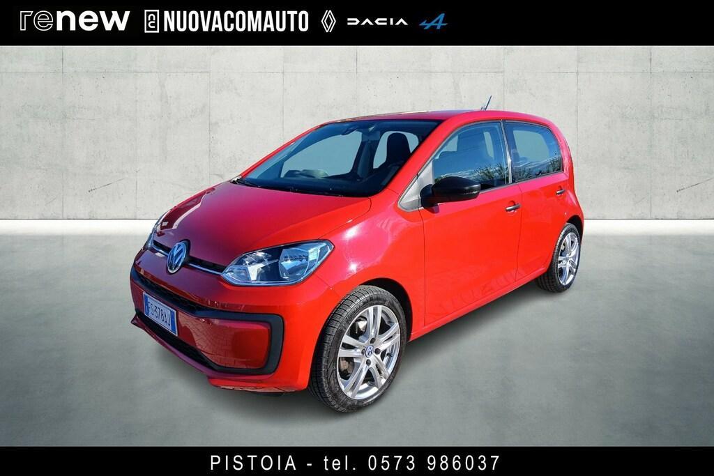 Volkswagen up! 1.0 BlueMotion Take !