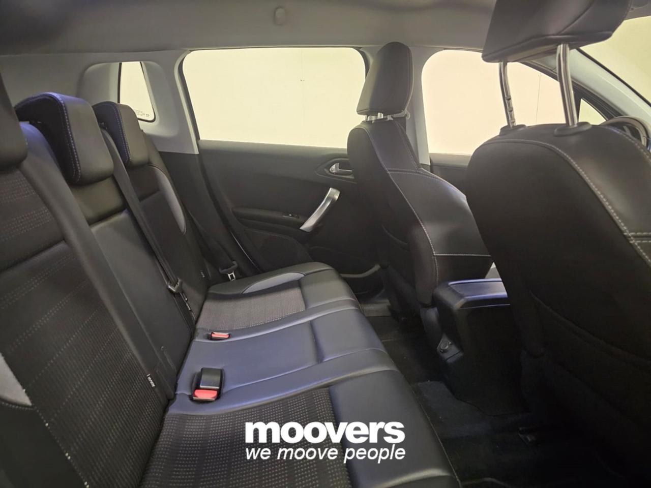 PEUGEOT 2008 1° serie PureTech 82 S&S Allure