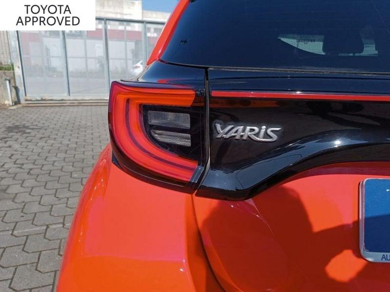 Toyota Yaris 1.5 HYBRID PREMIERE