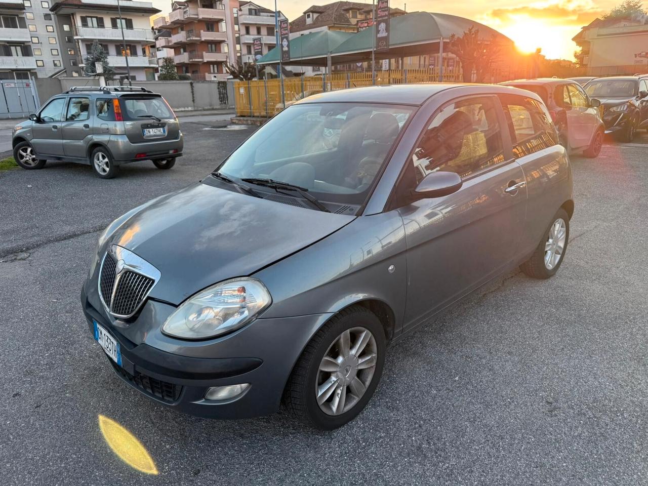 LANCIA YPSILON 1.3MULTIJET 69CV 16V