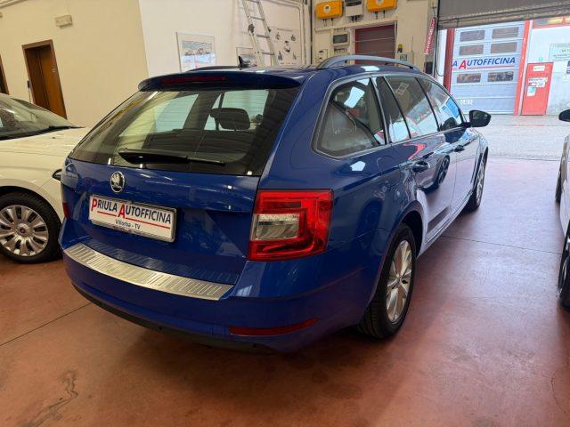 SKODA Octavia 1.6 TDI SCR 115 CV Wagon Ambition