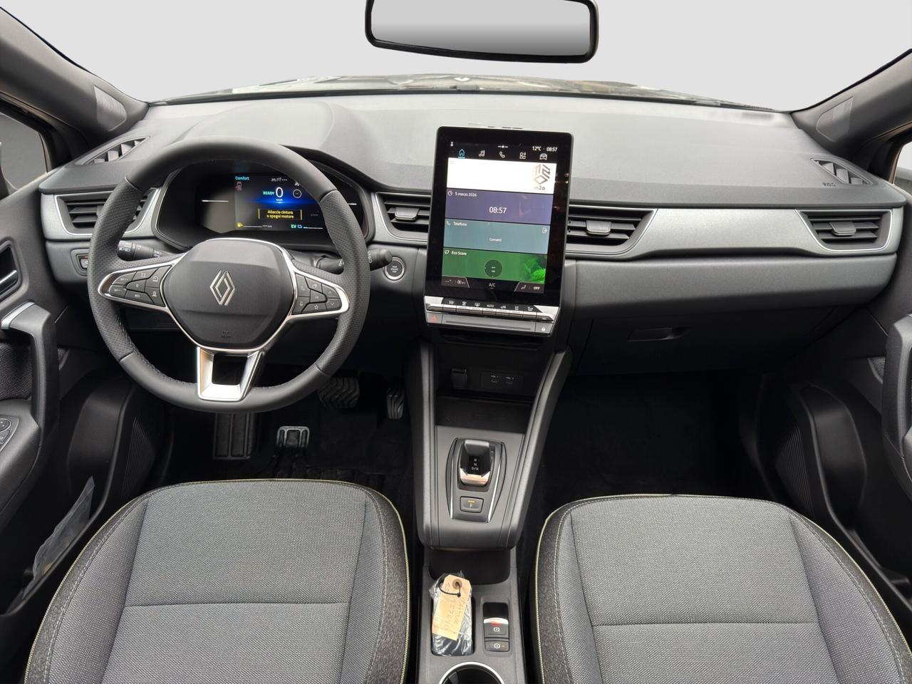 Renault Captur Full Hybrid E-Tech 160 CV Techno