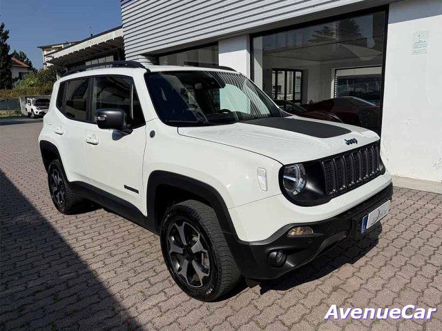 JEEP Renegade 1.3 phev 240 CV Trailhawk 4xe PREZZO REALE IVA ESP