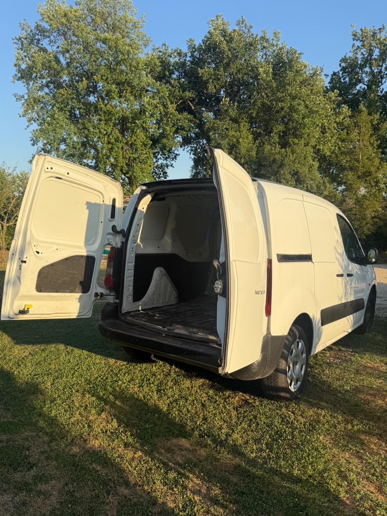 Peugeot partner euro 5