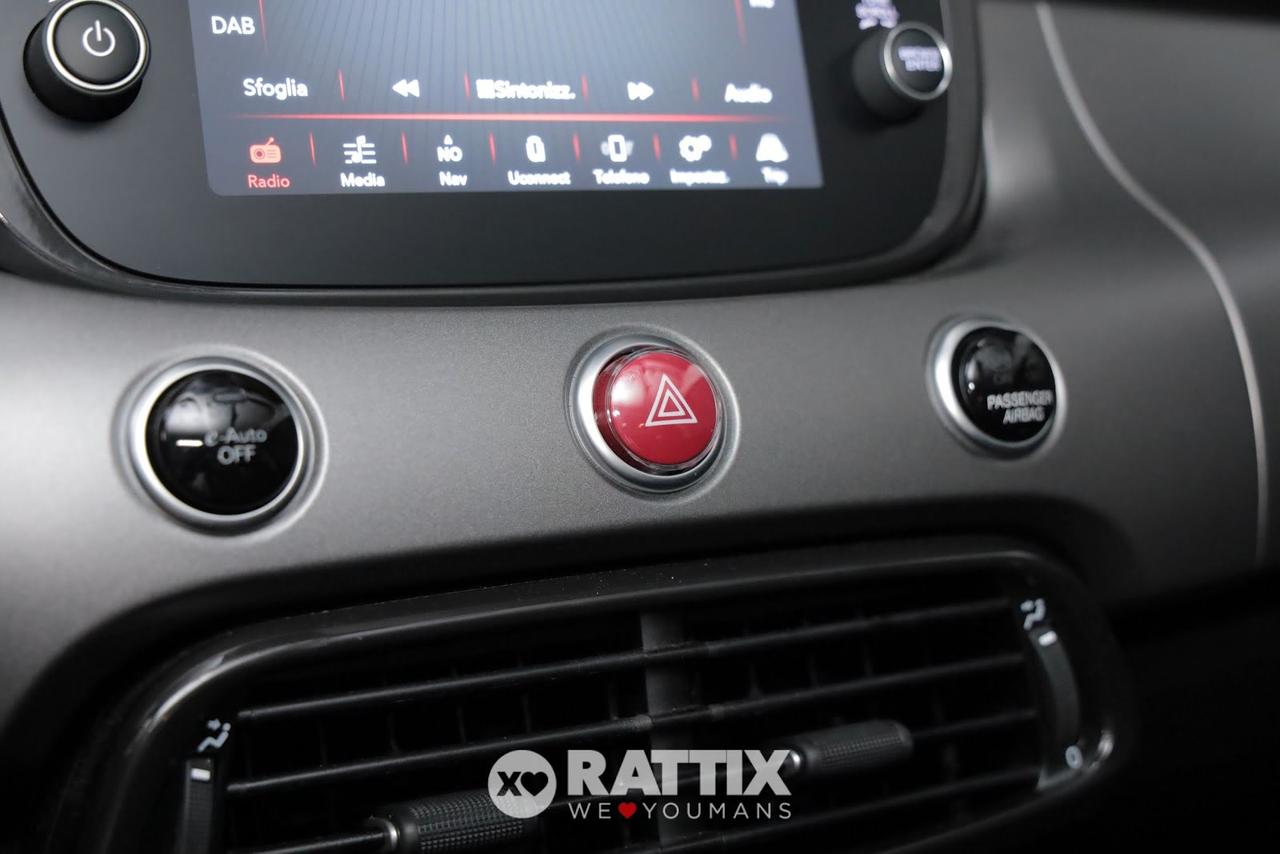 Fiat 500X 1.5 T4 Hybrid 130CV Sport DCT