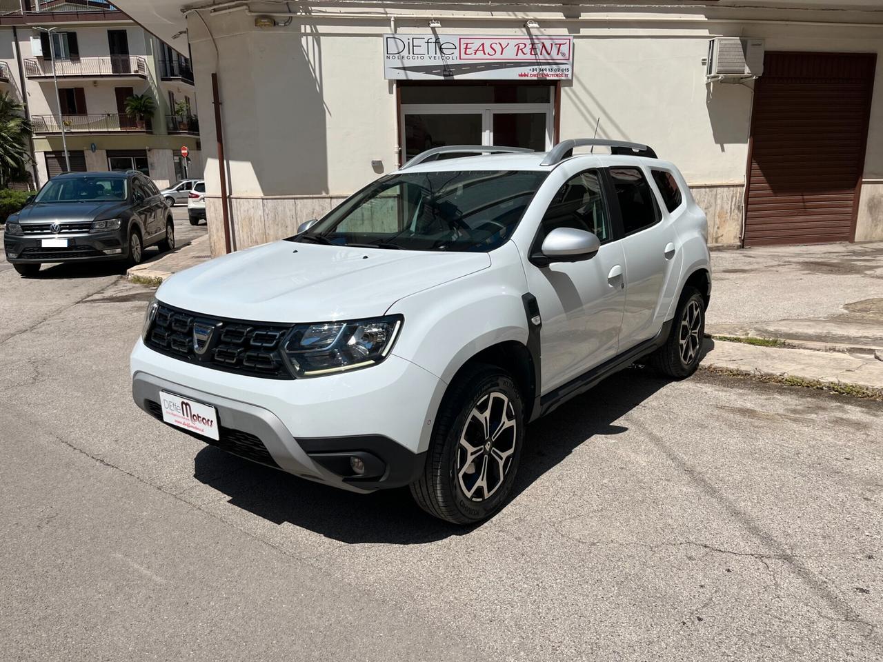Dacia Duster 1.6 SCe GPL 4x2 Prestige