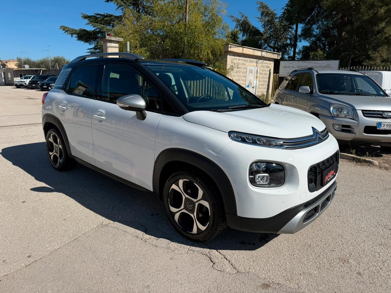 Citroen C3 Aircross HDi 100cv Shine PELLE/NAVI